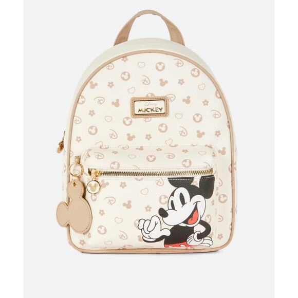 Disney's Mickey Mouse Primark Backpack - Picture 1 of 6
